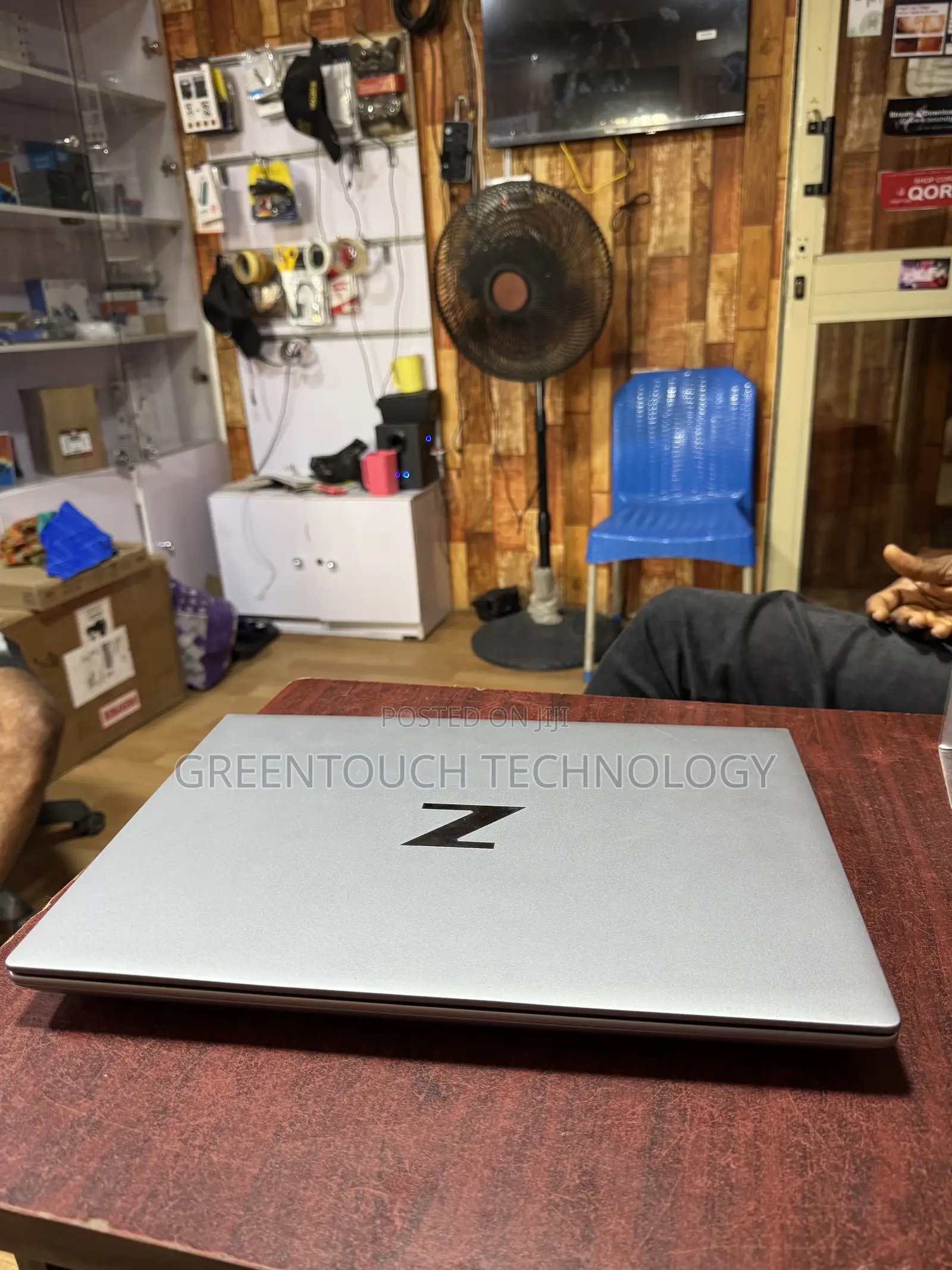 Laptop HP ZBook Fury 16 G9 32GB Intel Core i7 SSD 1T