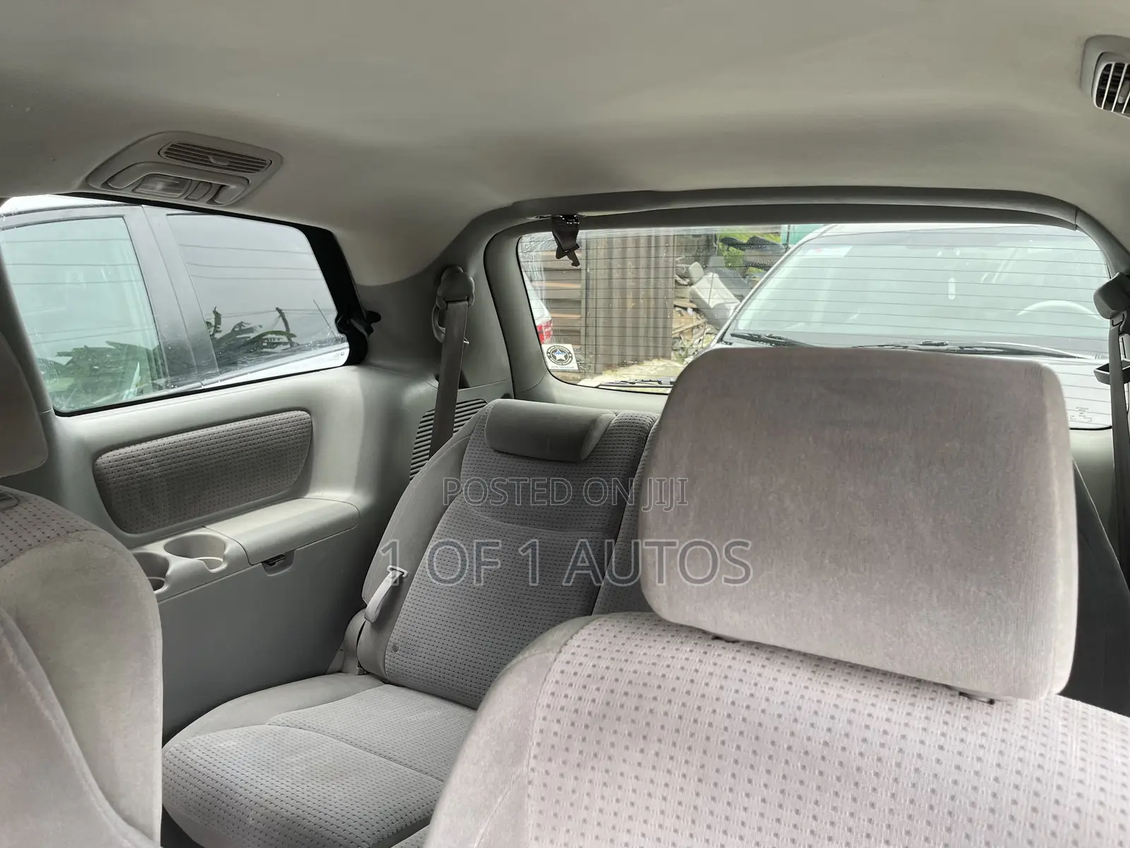Toyota Sienna LE FWD 2006 Silver