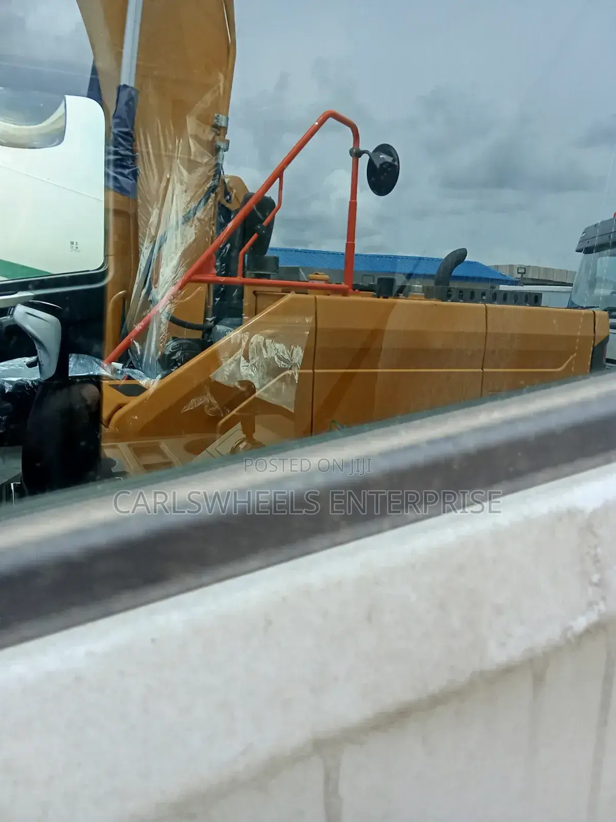 Brand New XCMG 8tons Hiab Truck.