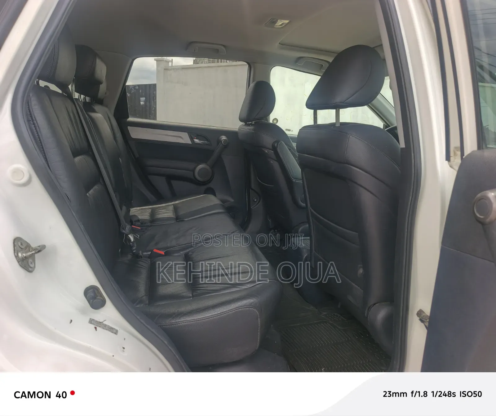 Honda CR-V SE 4dr SUV AWD (2.4L 4cyl 5A) 2011 White