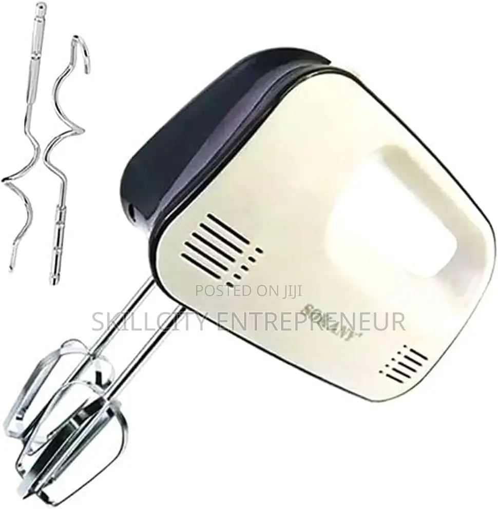 Cx-6618 Sokany Hand Mixer