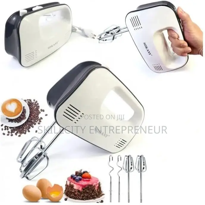 Cx-6618 Sokany Hand Mixer