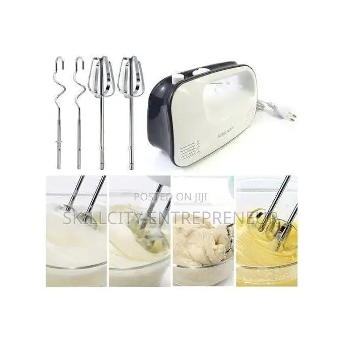 Cx-6618 Sokany Hand Mixer