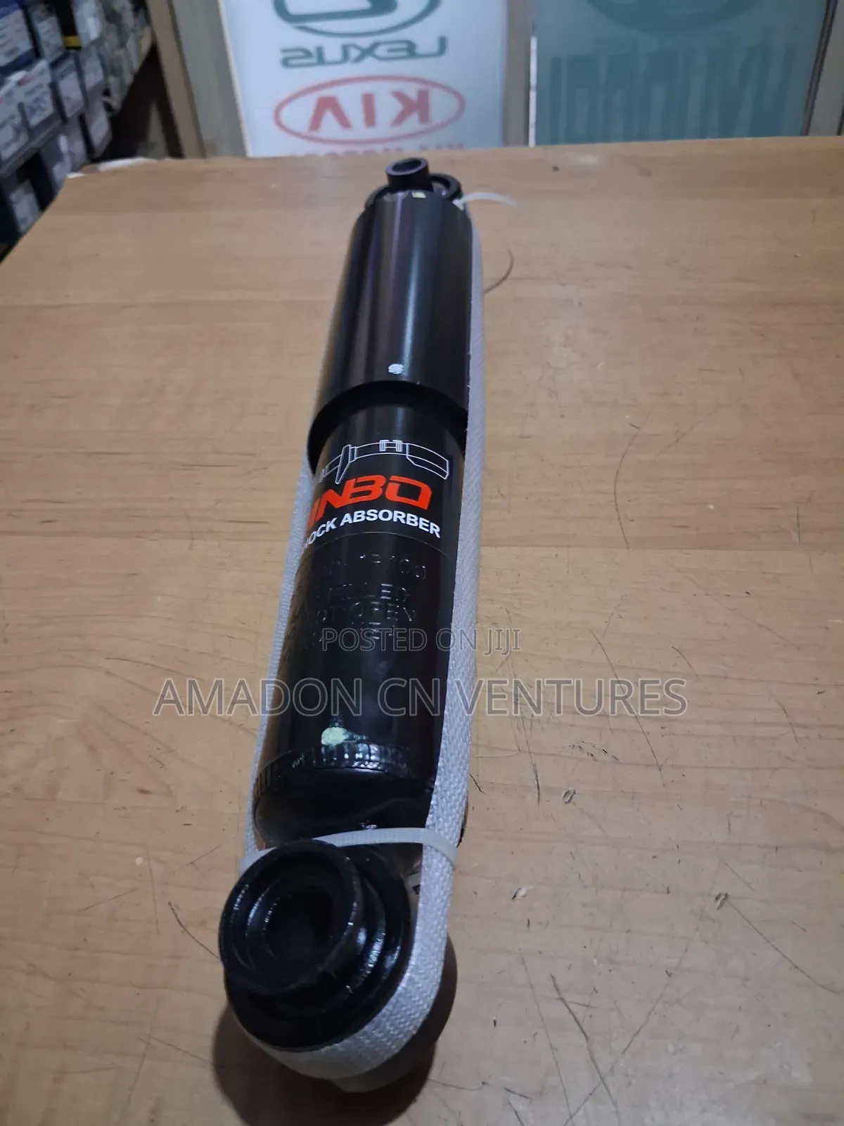 Back Shock Hyundai Accent 2011/2012/2014