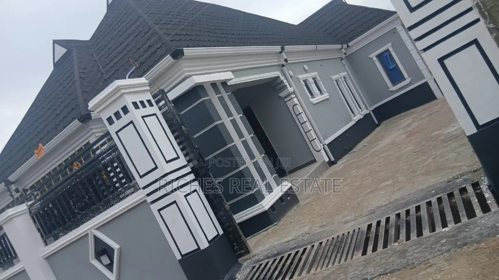 3bdrm Bungalow in Kuola, Ibadan for sale
