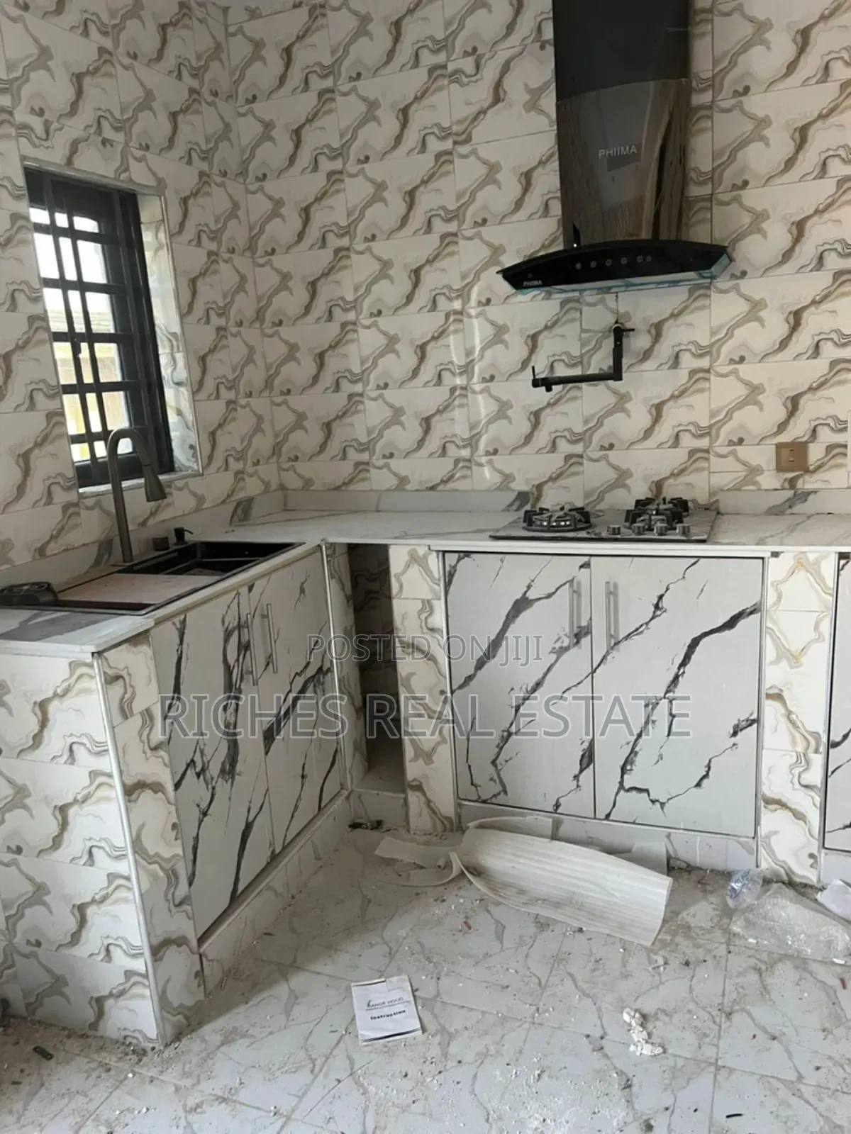 3bdrm Bungalow in Kuola, Ibadan for sale