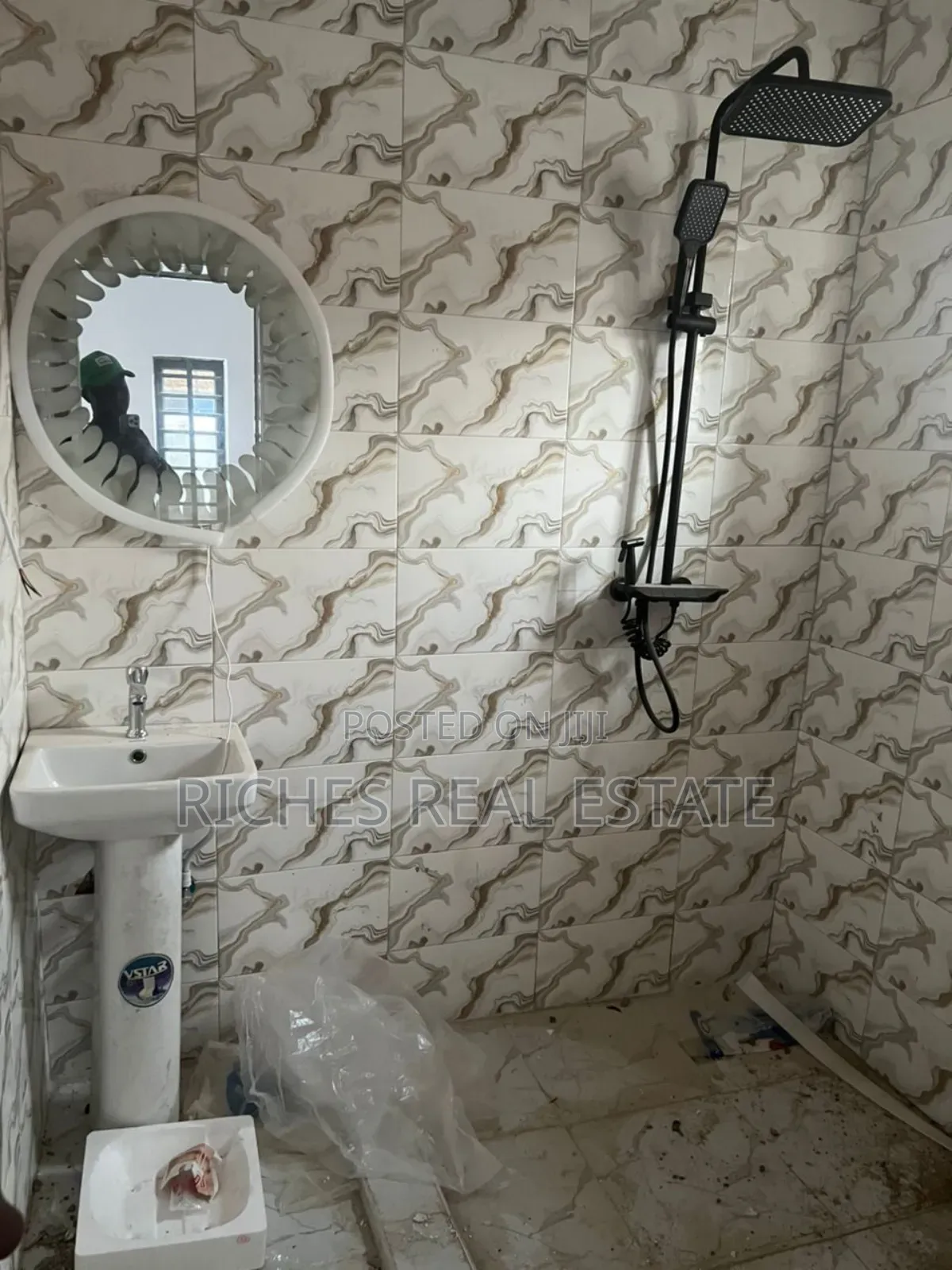3bdrm Bungalow in Kuola, Ibadan for sale