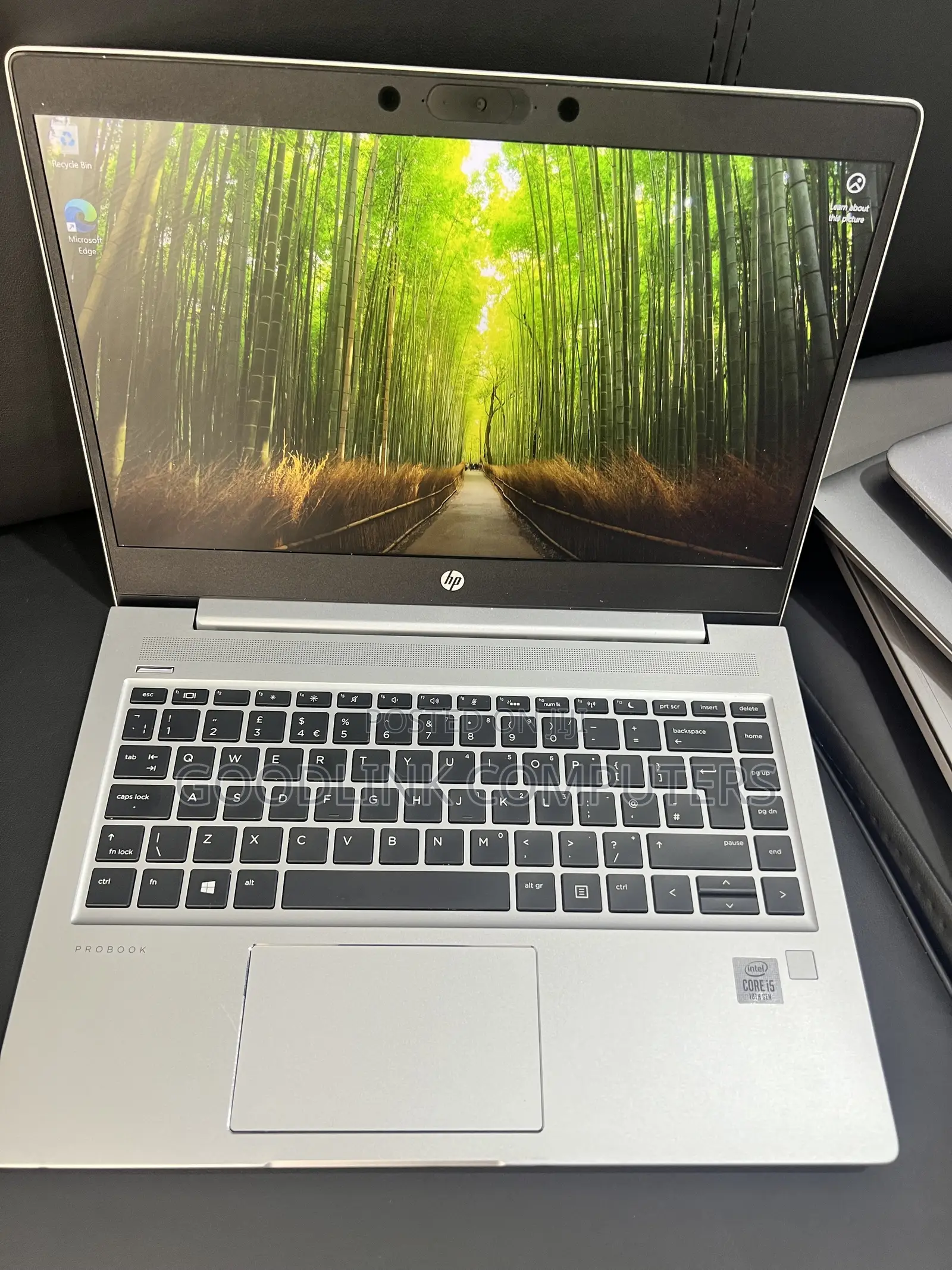 Laptop HP ProBook 440 G7 8GB Intel Core i5 SSD 256GB