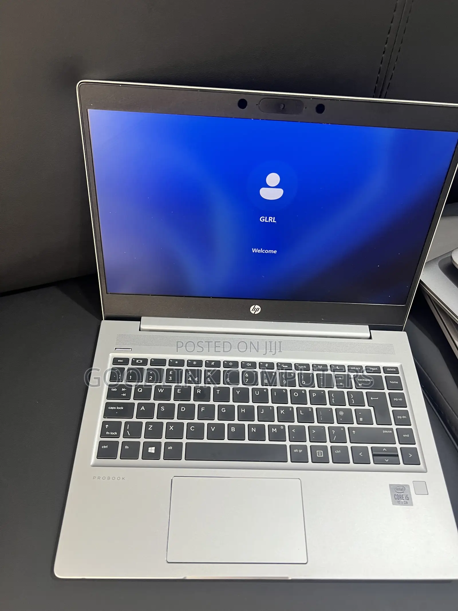 Laptop HP ProBook 440 G7 8GB Intel Core i5 SSD 256GB