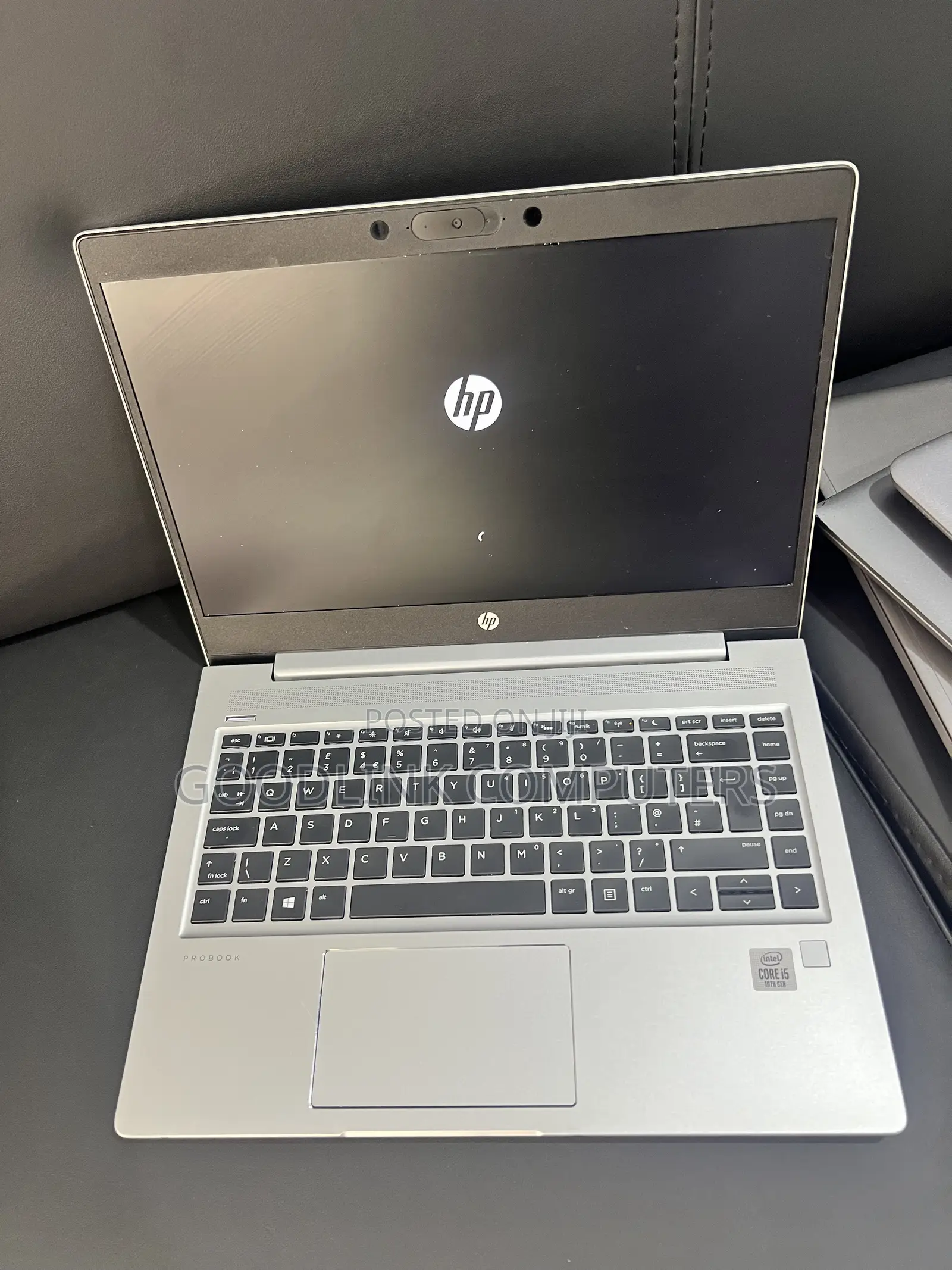 Laptop HP ProBook 440 G7 8GB Intel Core i5 SSD 256GB