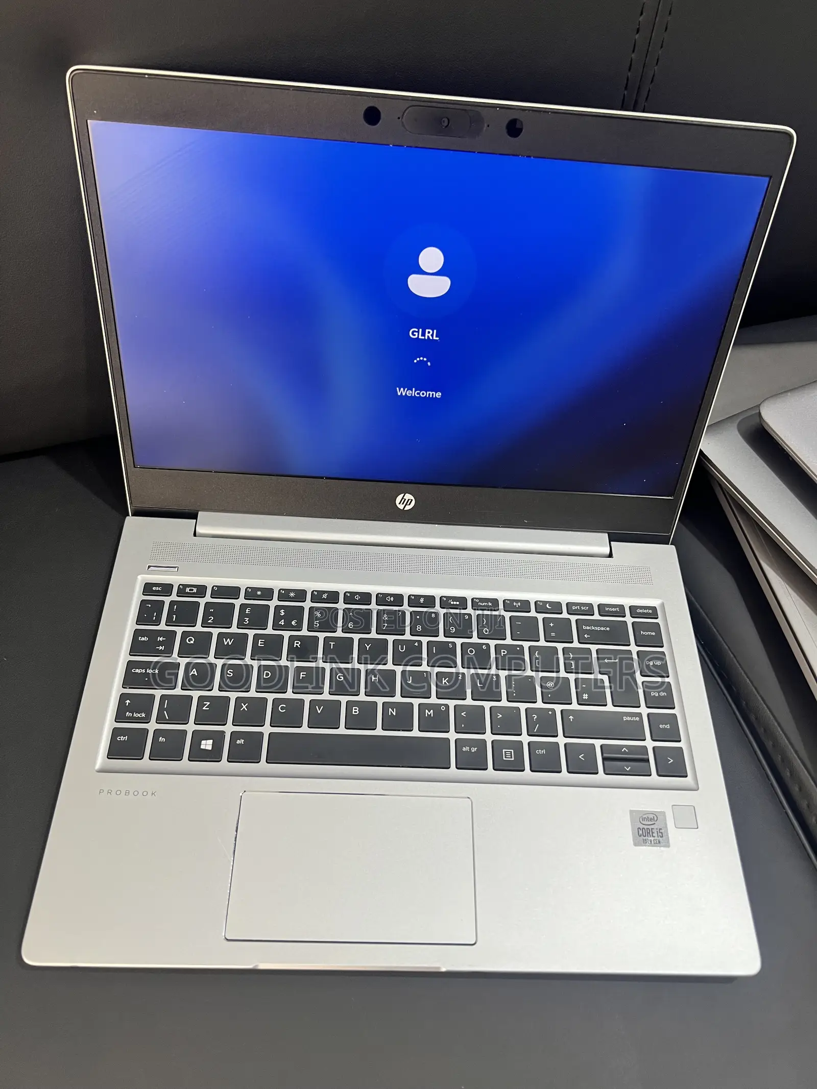 Laptop HP ProBook 440 G7 8GB Intel Core i5 SSD 256GB