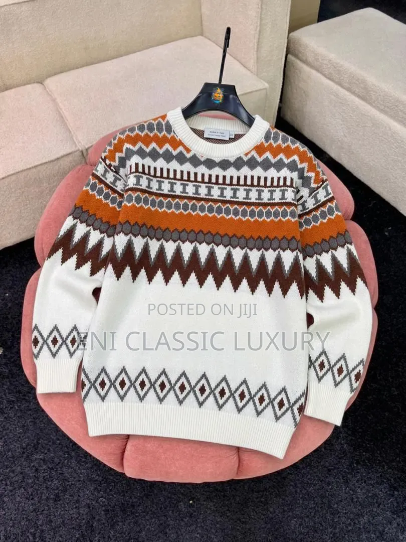 Top Quality Luxury Cargo Sweatop Well Banded