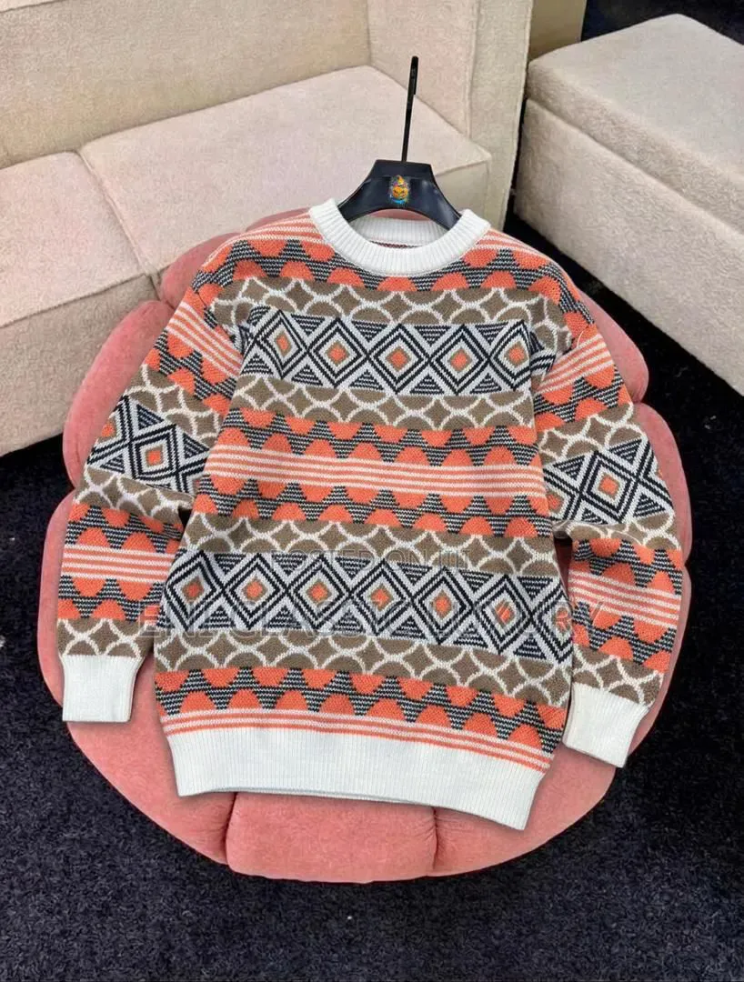 Top Quality Luxury Cargo Sweatop Well Banded