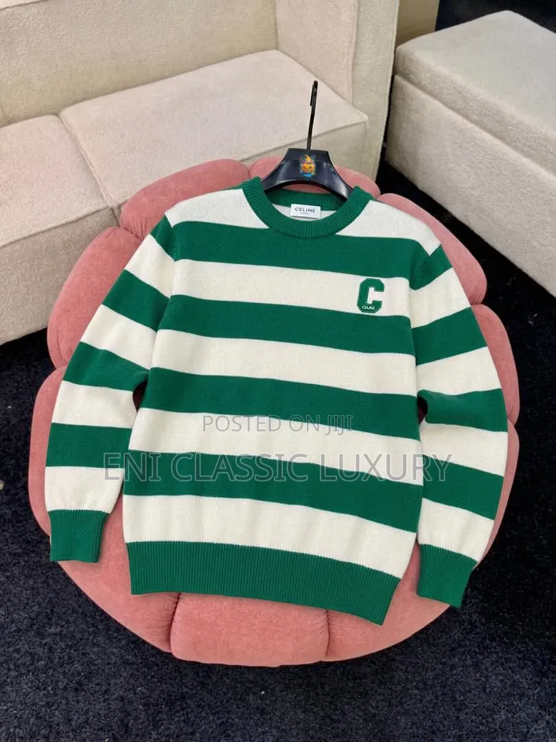 Top Quality Luxury Cargo Sweatop Well Banded