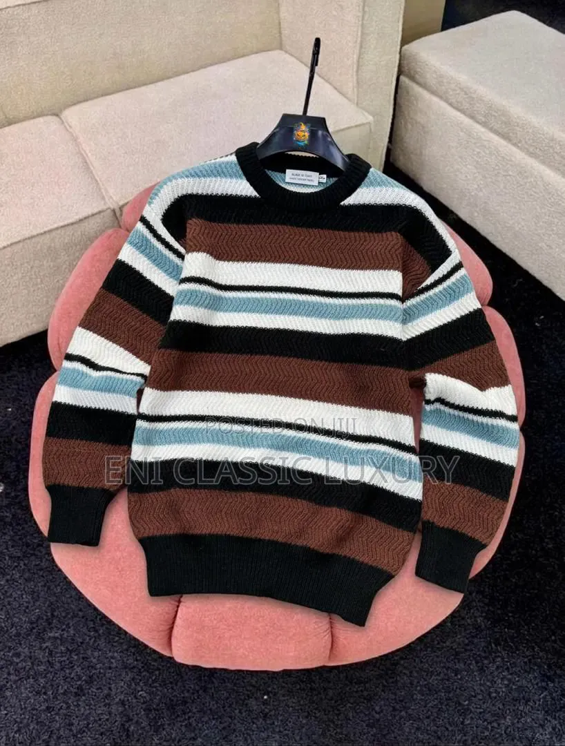 Top Quality Luxury Cargo Sweatop Well Banded