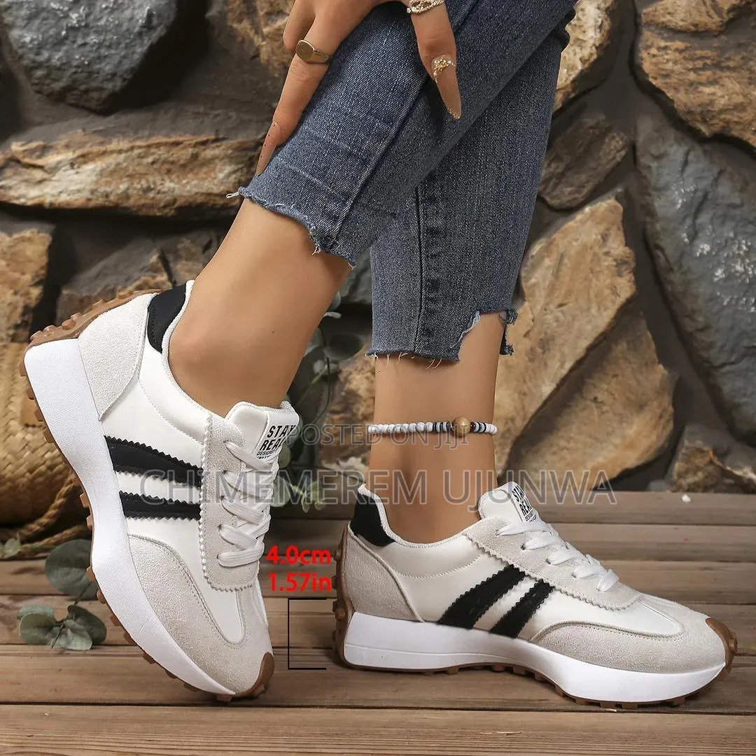Quality Ladies Sneakers