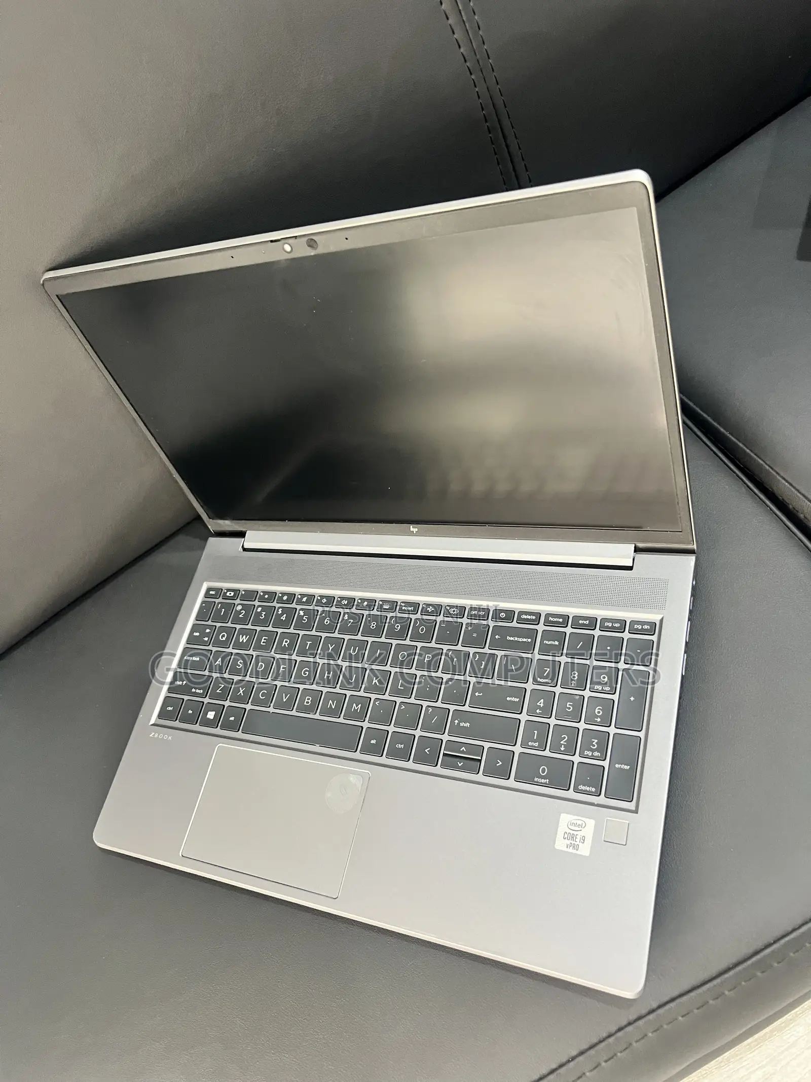 Laptop HP ZBook Power G7 16GB Intel Core i9 SSD 512GB