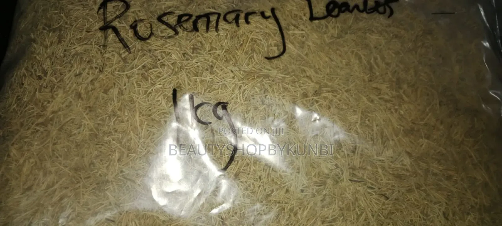 Rosemary Leaves 1kg