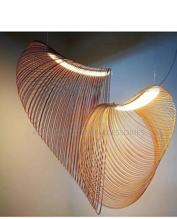 400mm Unique Design Luxury Pendant Light Chandelier