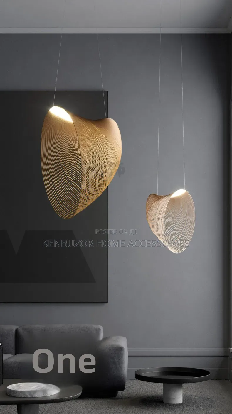 400mm Unique Design Luxury Pendant Light Chandelier