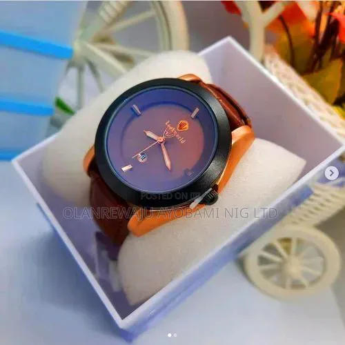 Lookworld Solid Trending Wristwatch