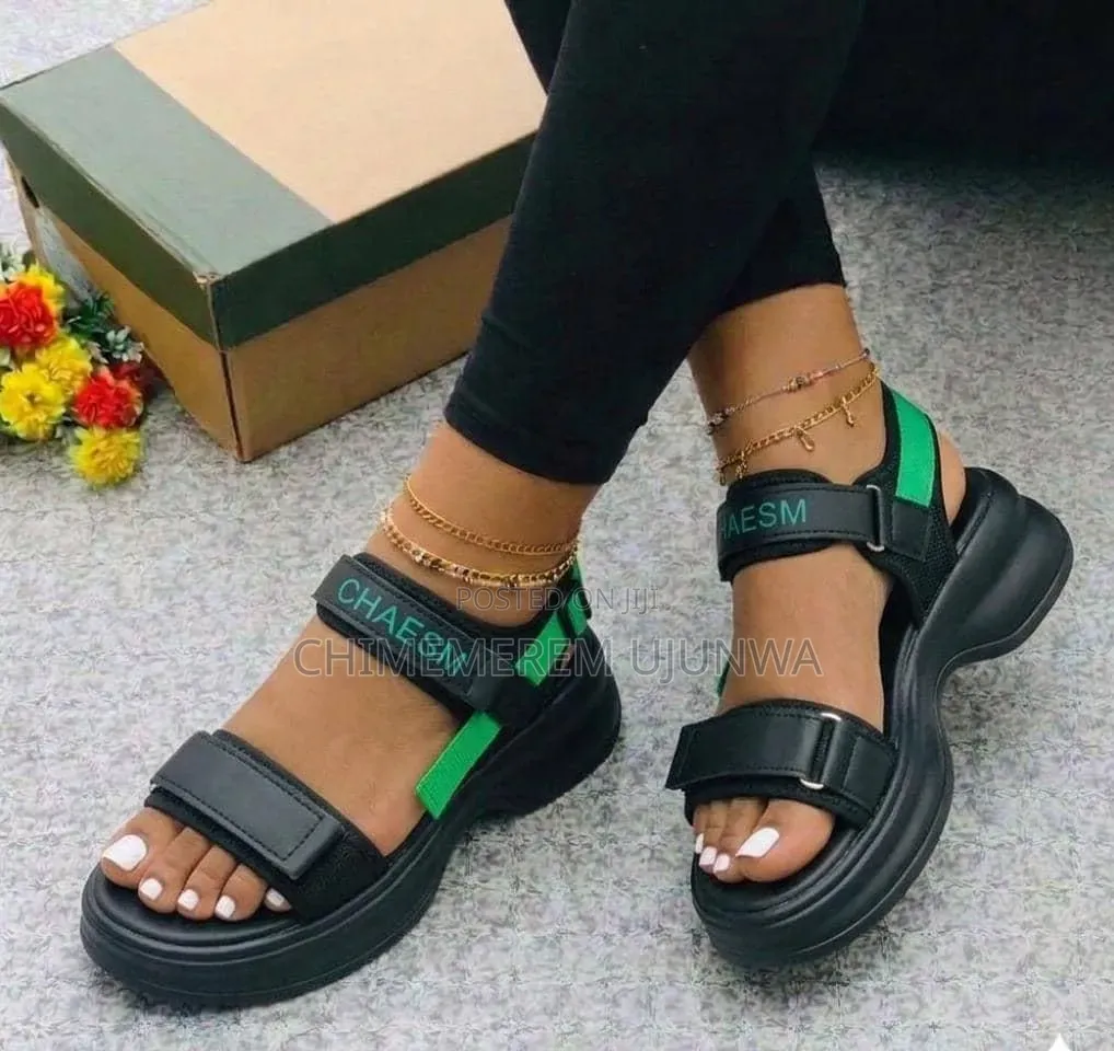 Super Quality Ladies Sandals