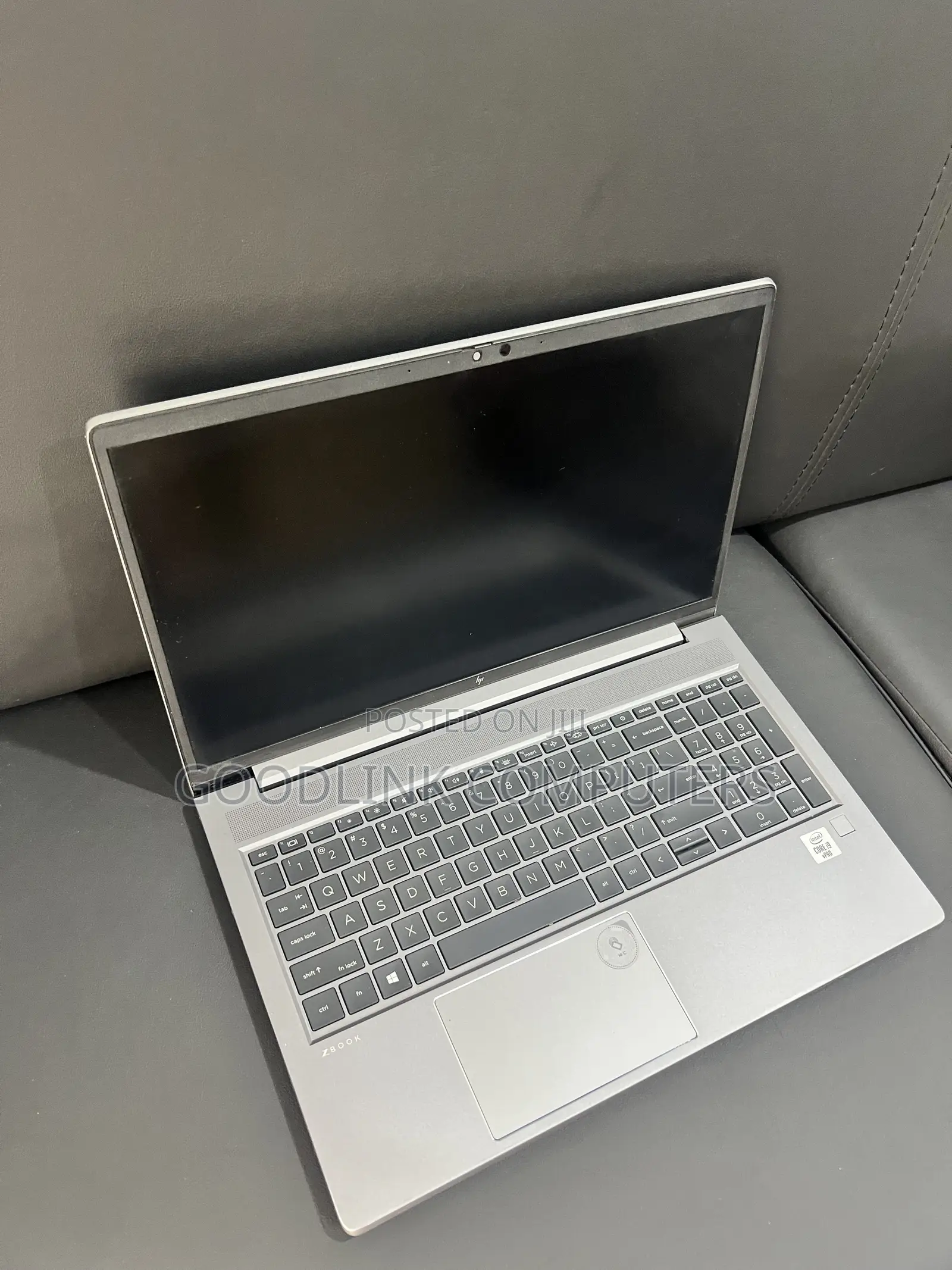 Laptop HP ZBook Power G7 16GB Intel Core i9 SSD 512GB
