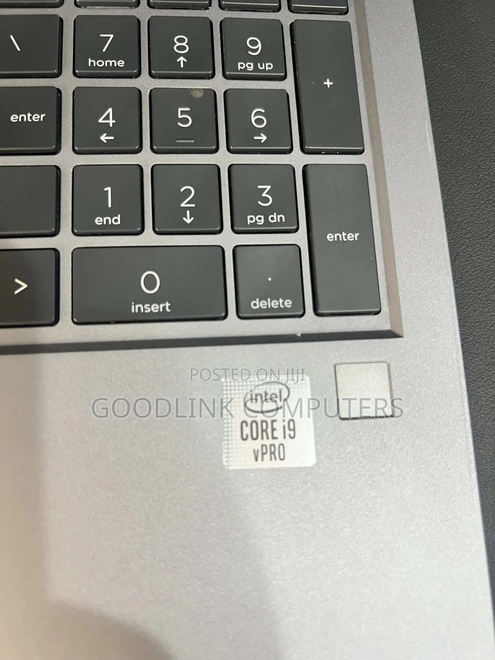 Laptop HP ZBook Power G7 16GB Intel Core i9 SSD 512GB