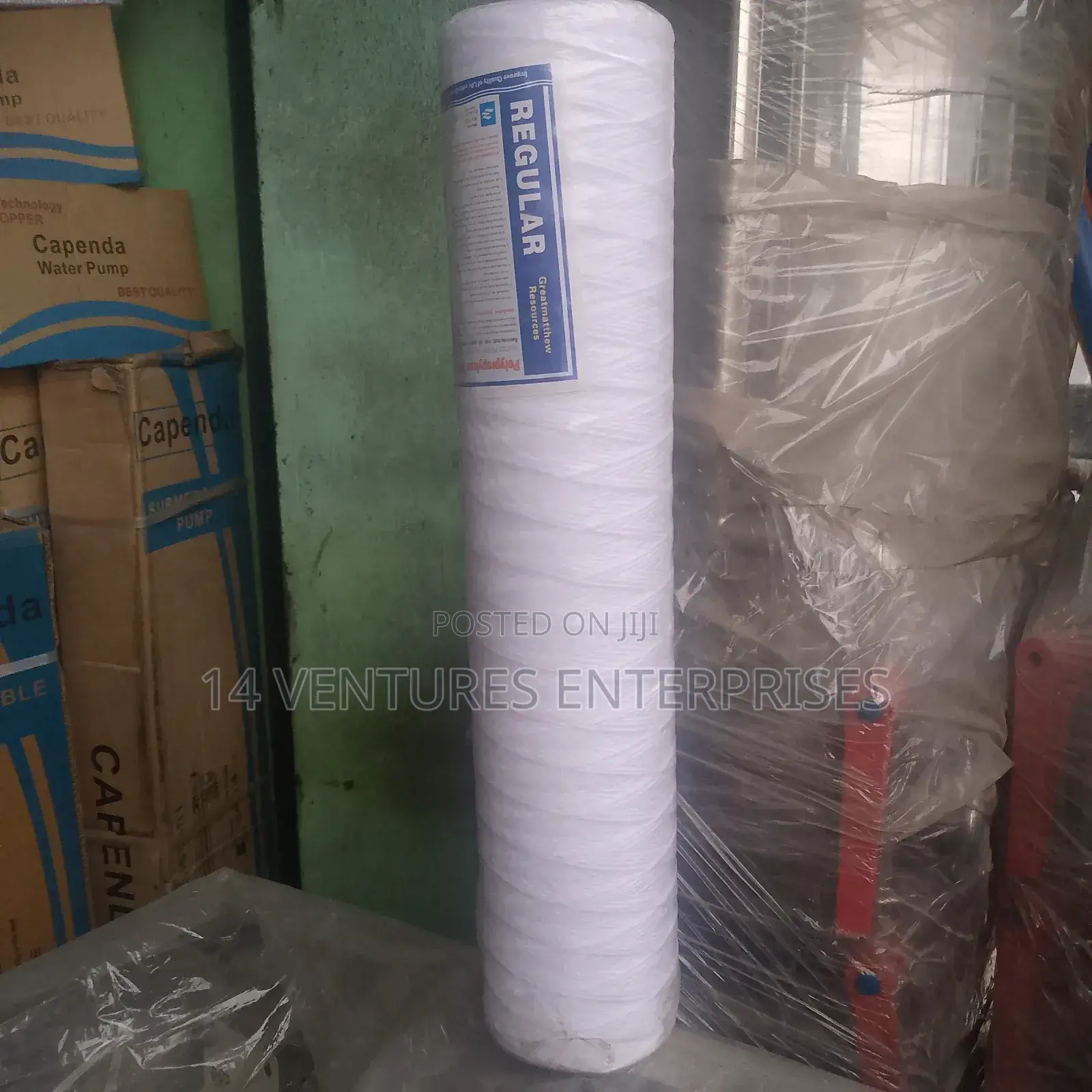 Polypropylene Filter Cartridge-20 Inches