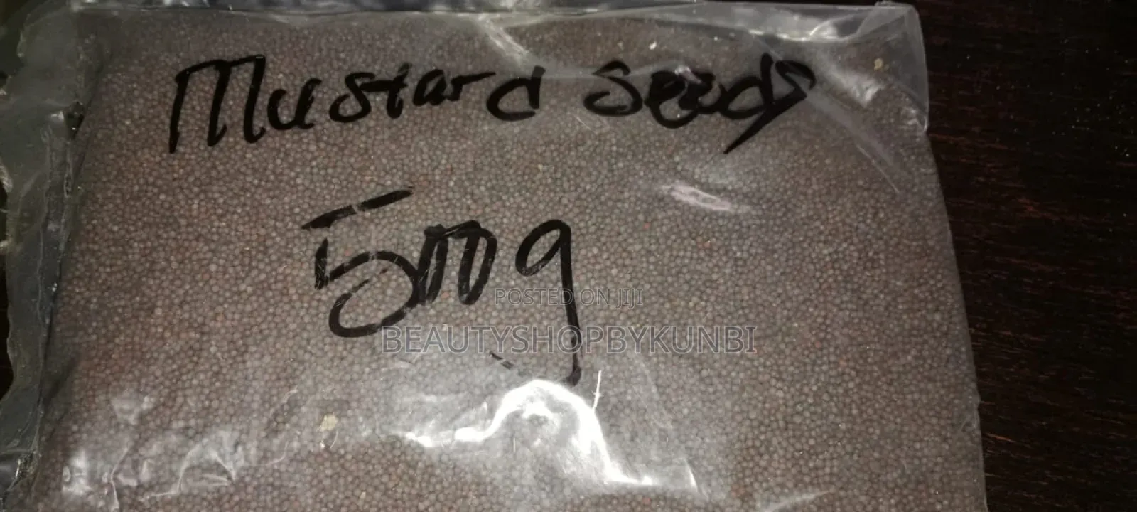 Mustard Seed 500g