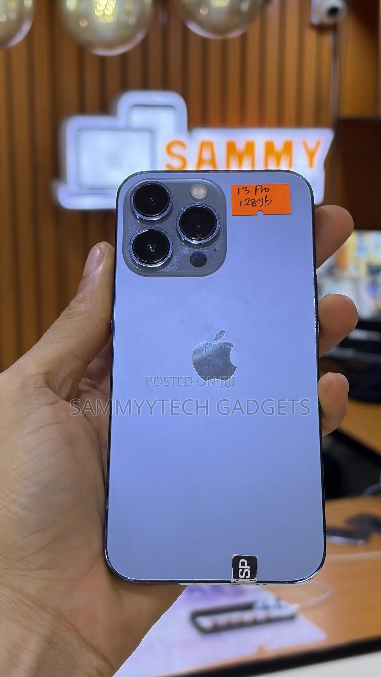 Apple iPhone 13 Pro 128 GB Blue