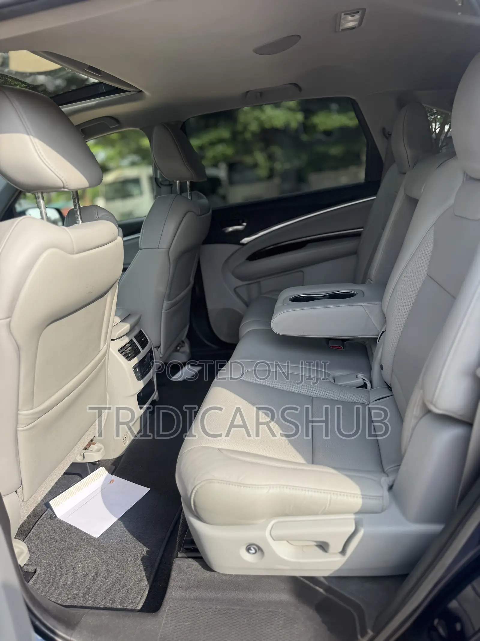 Acura MDX SH-AWD w/Technology Package 4dr SUV AWD (3.5L 6cyl 6A) 2015 Black