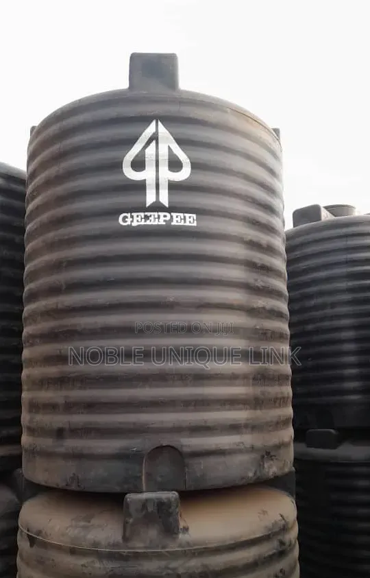 3000 Liters Geepee Water Tank