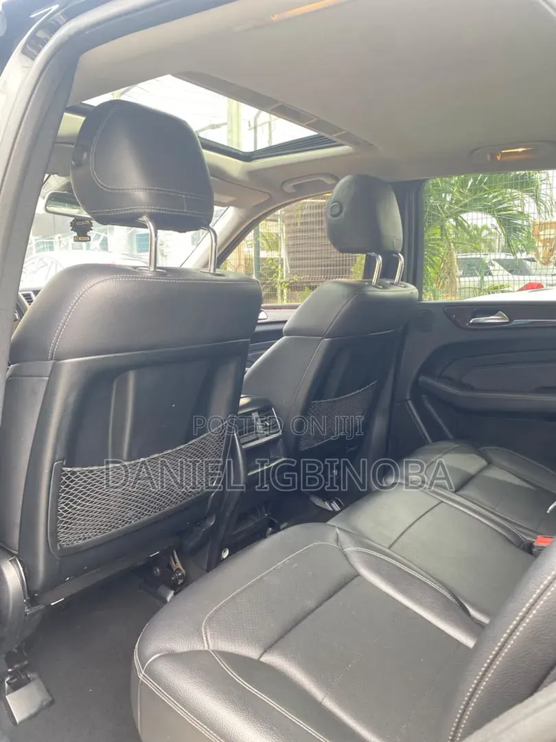 Mercedes-Benz M Class ML 350 4Matic 2013 Black