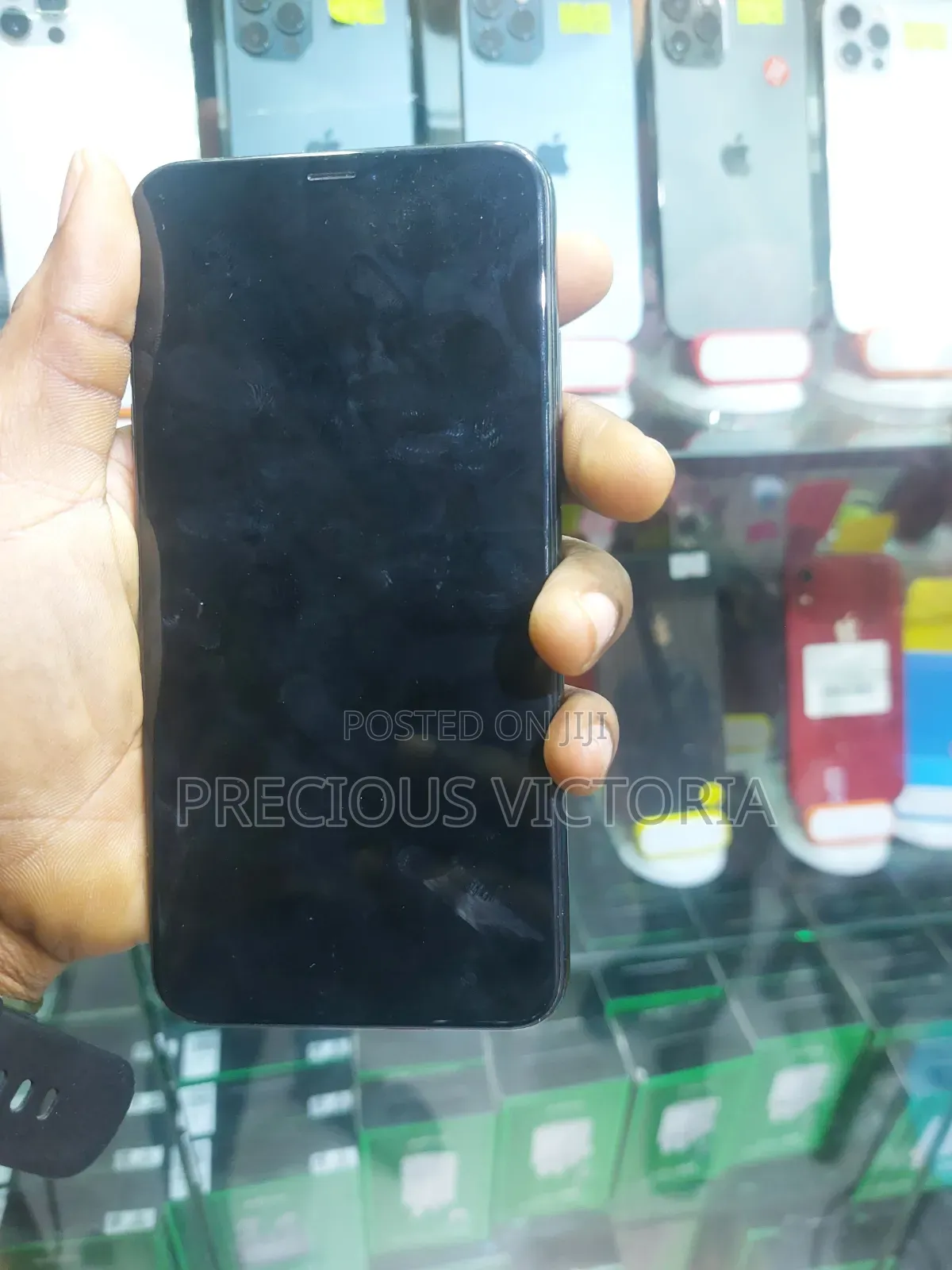 Apple iPhone 12 Pro 256 GB Black