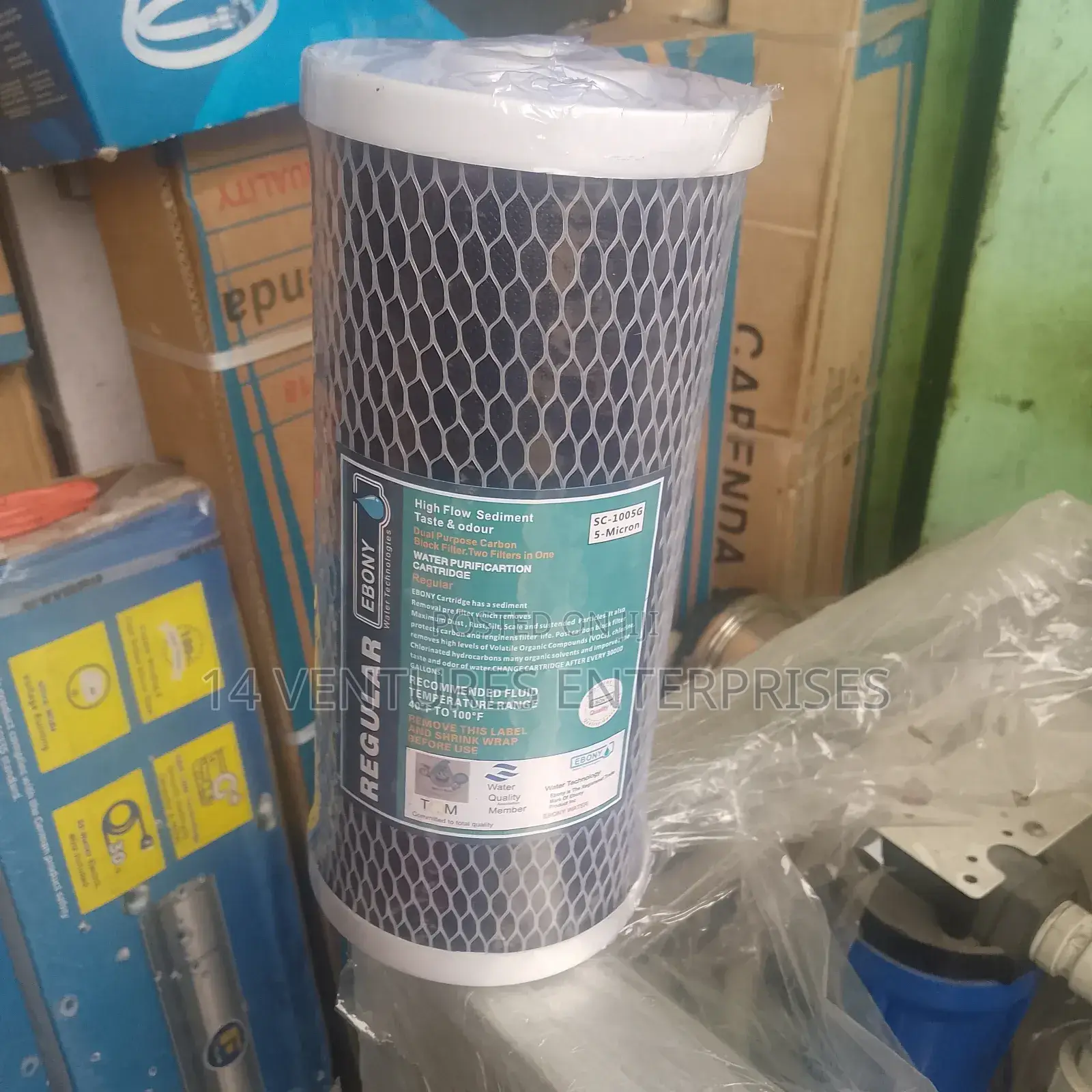 Carbon Filter Jumbo