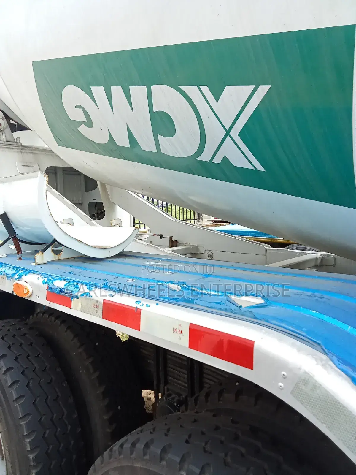 Brand New XCMG Concrete / Sand Mixer.