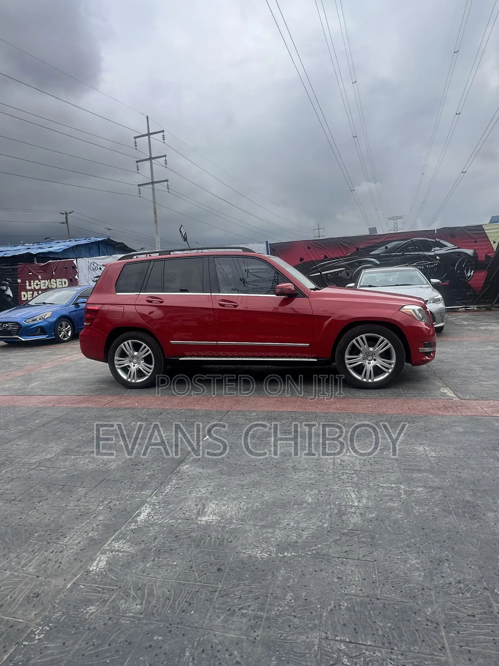 Mercedes-Benz GLK-Class Base GLK 350 4dr AWD 4MATIC (3.5L 6cyl 7A) 2015