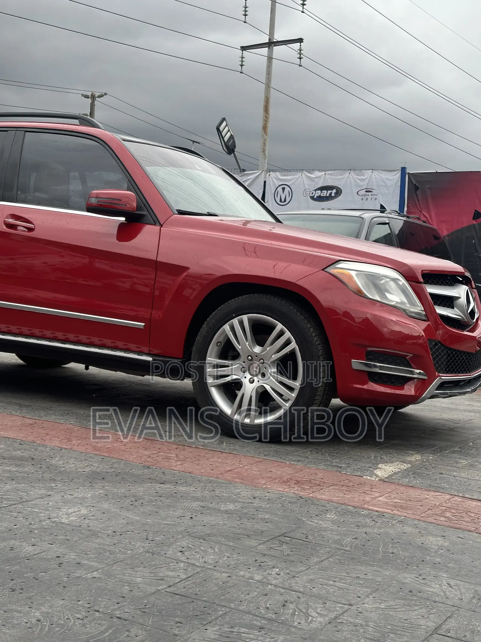 Mercedes-Benz GLK-Class Base GLK 350 4dr AWD 4MATIC (3.5L 6cyl 7A) 2015
