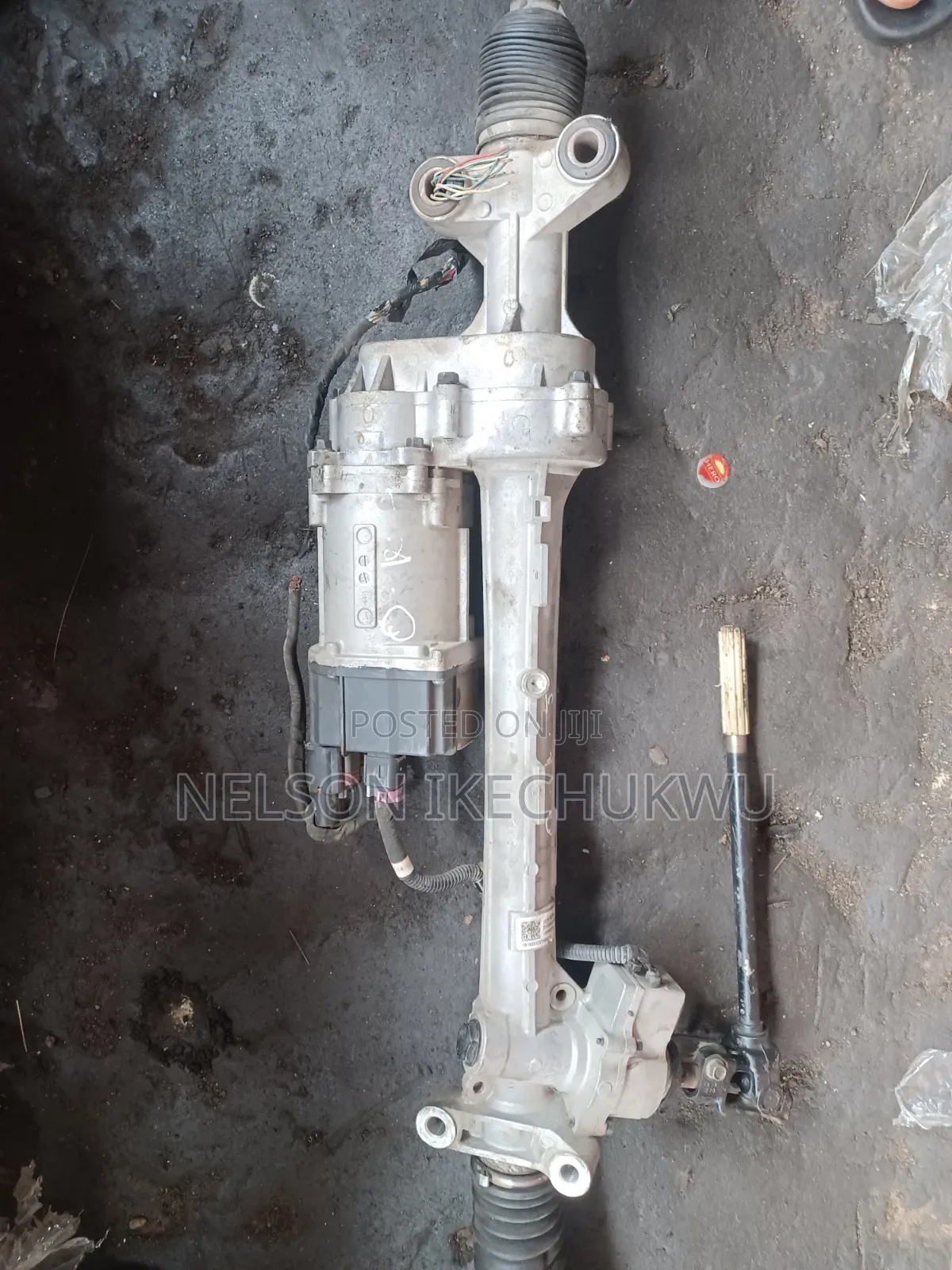 Complete Steering Rack Ford Explorer 2020
