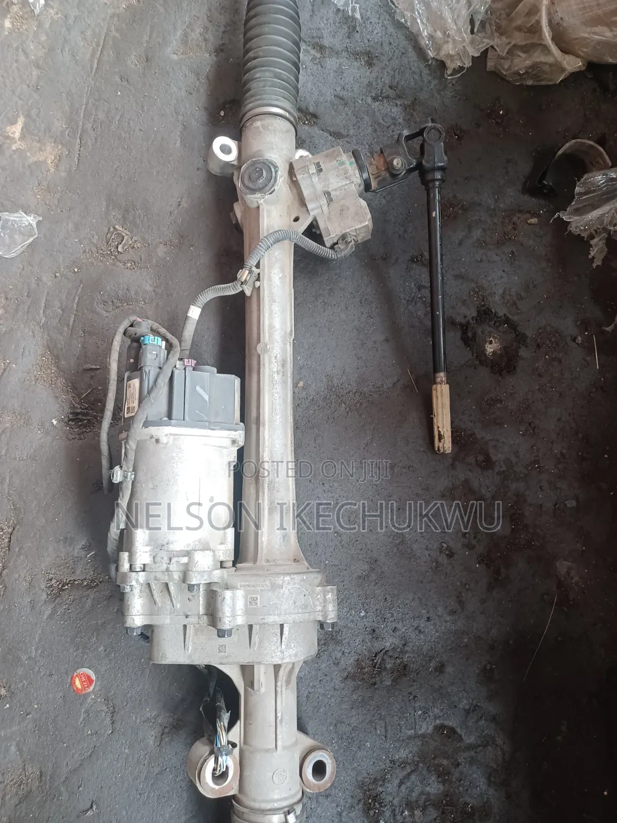 Complete Steering Rack Ford Explorer 2020