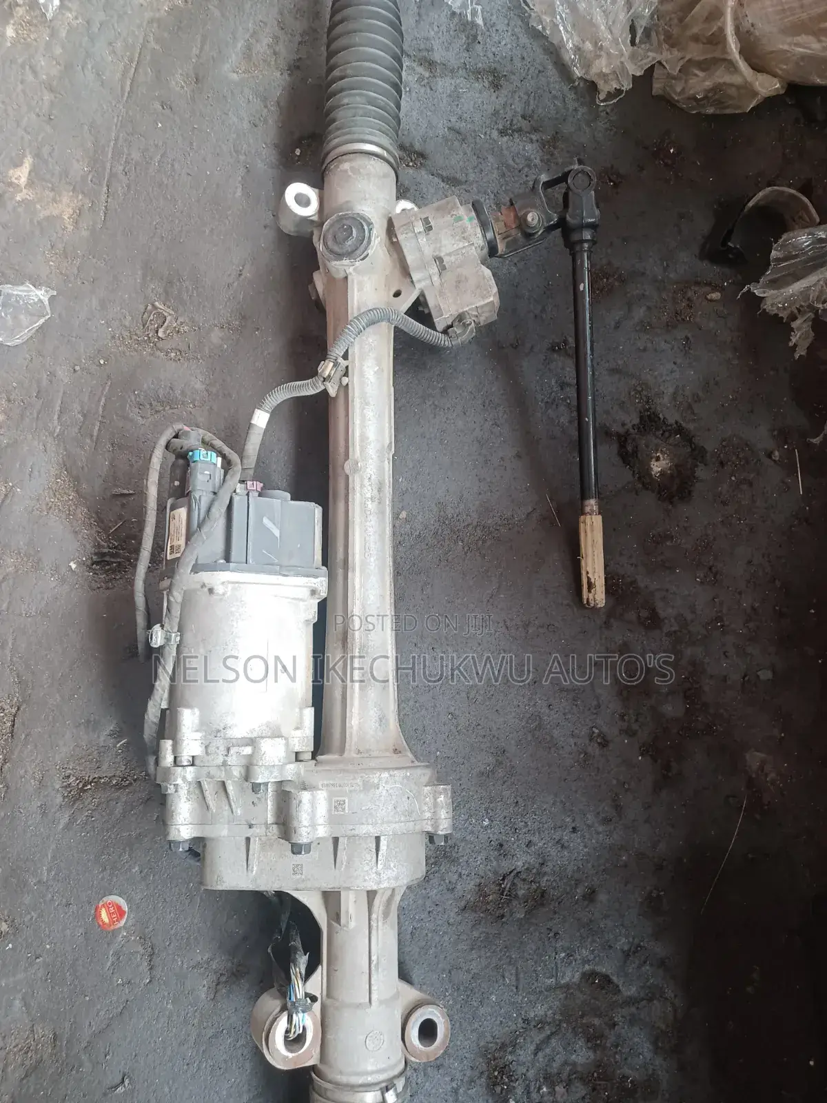 Complete Steering Rack Ford Explorer 2020