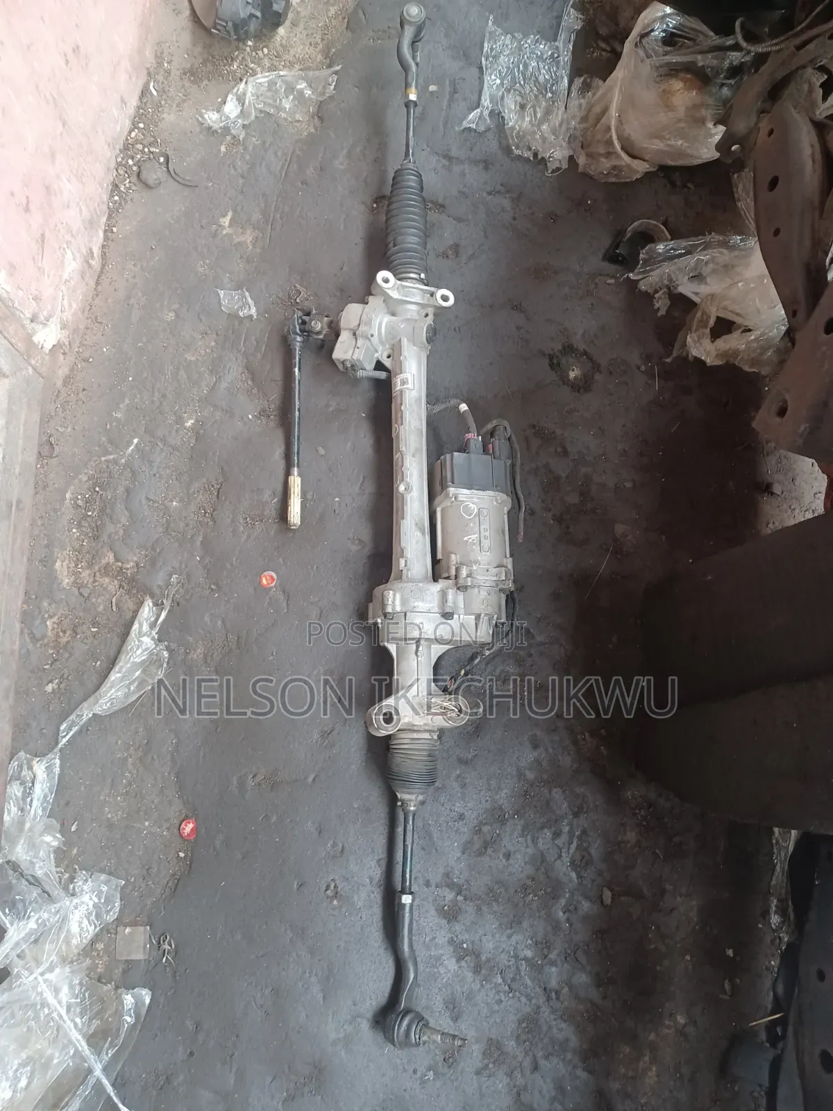 Complete Steering Rack Ford Explorer 2020