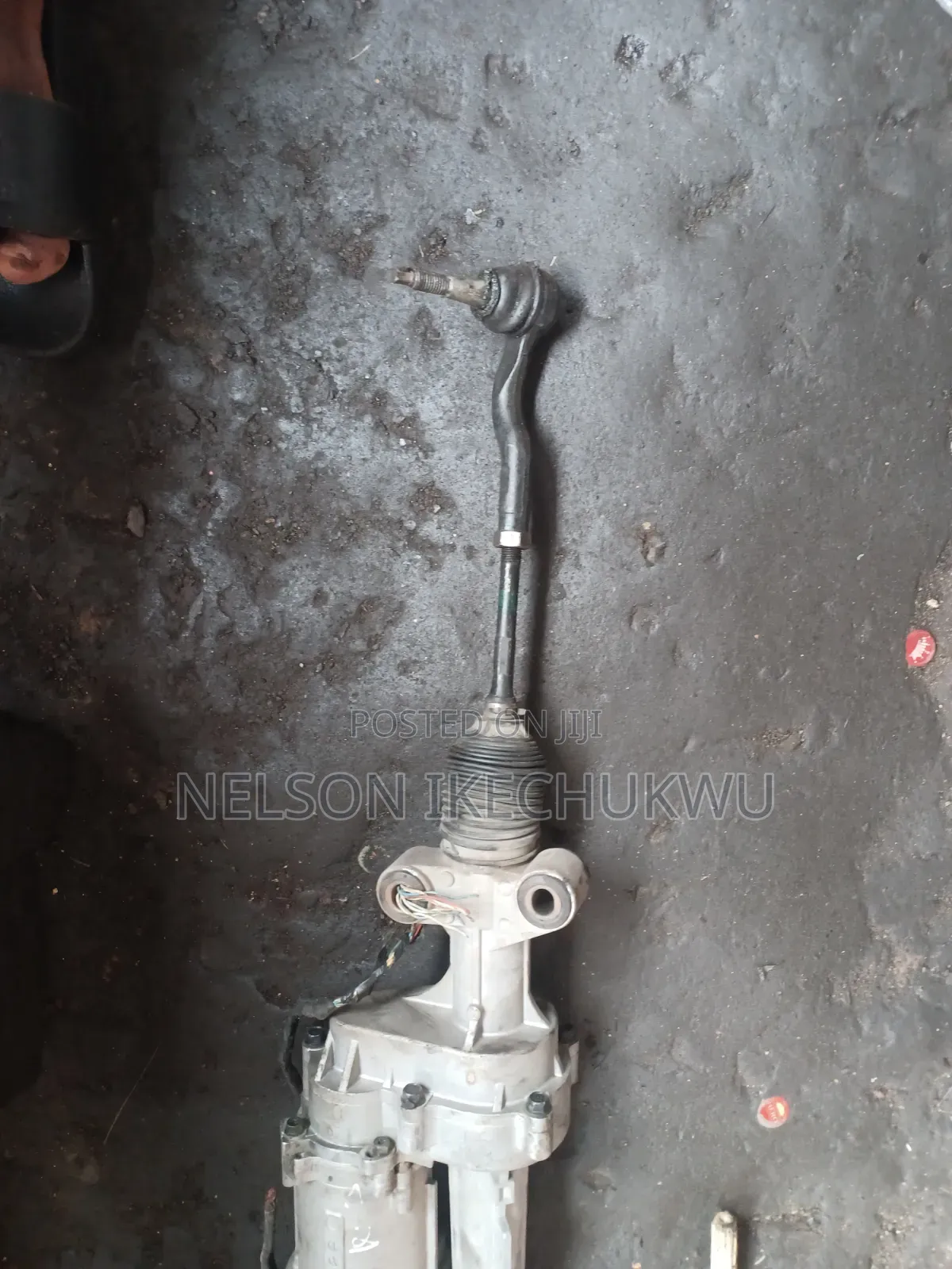 Complete Steering Rack Ford Explorer 2020