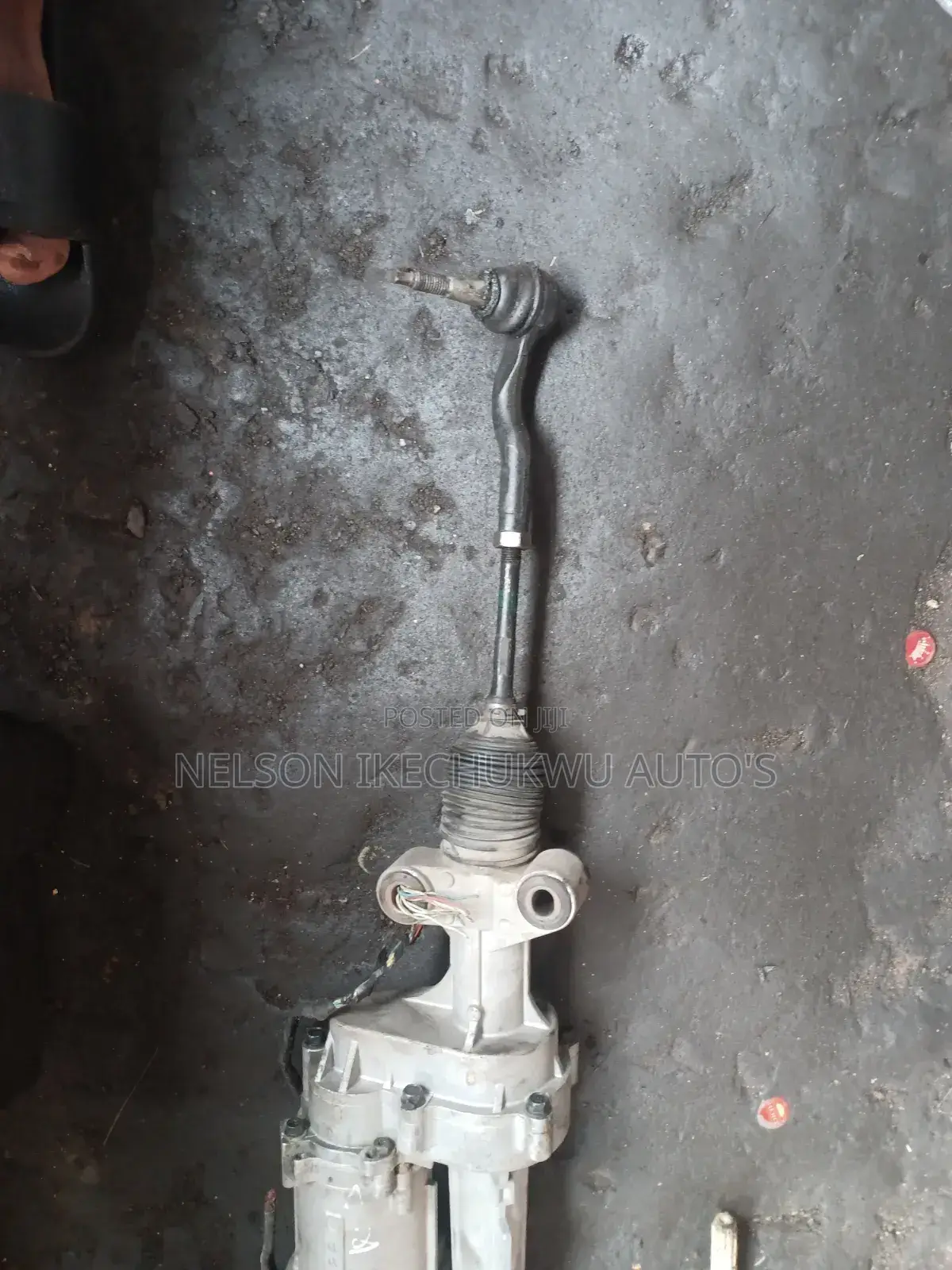Complete Steering Rack Ford Explorer 2020