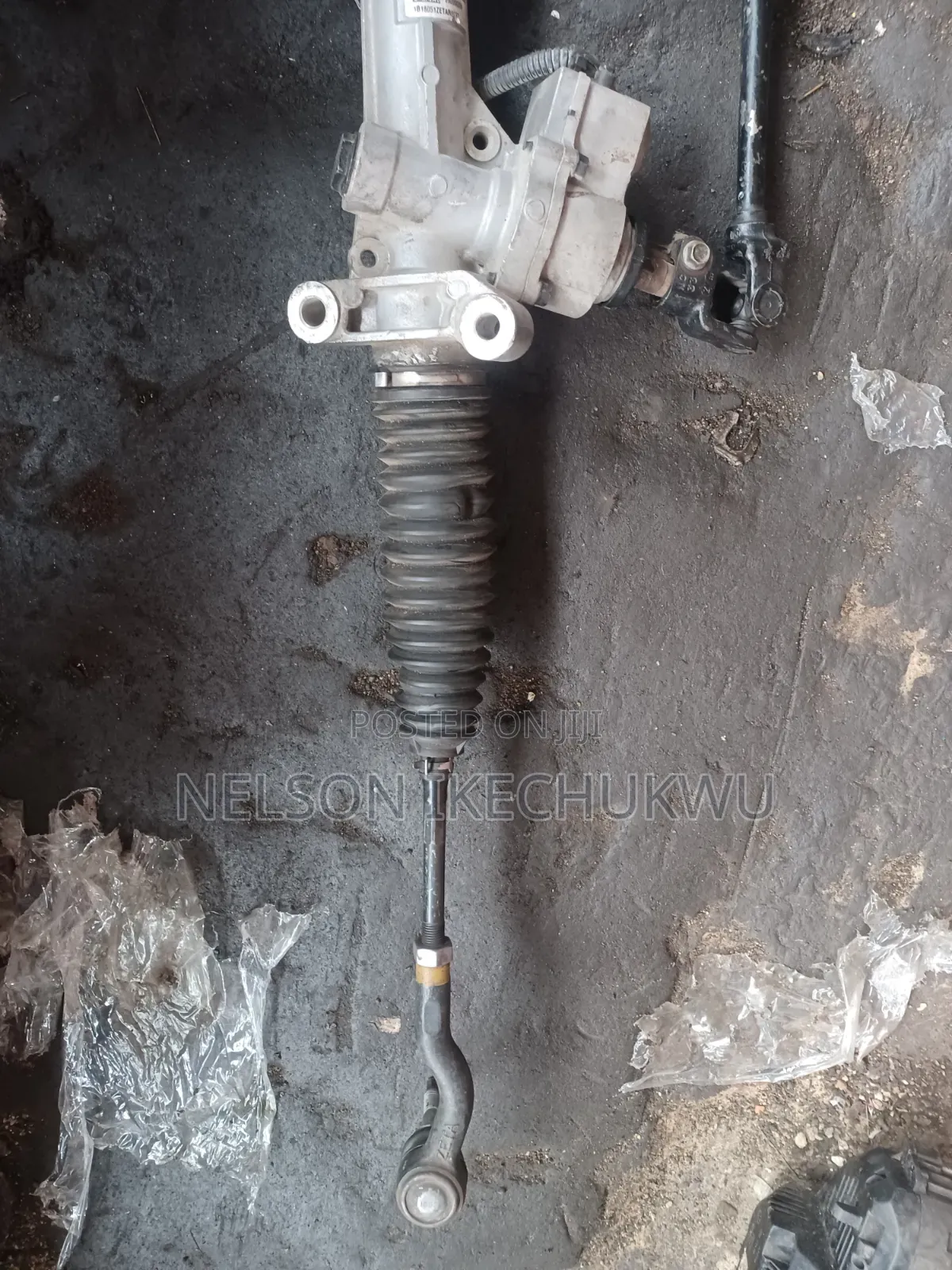 Complete Steering Rack Ford Explorer 2020