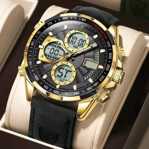 Poedagar Men's Quartz Watch