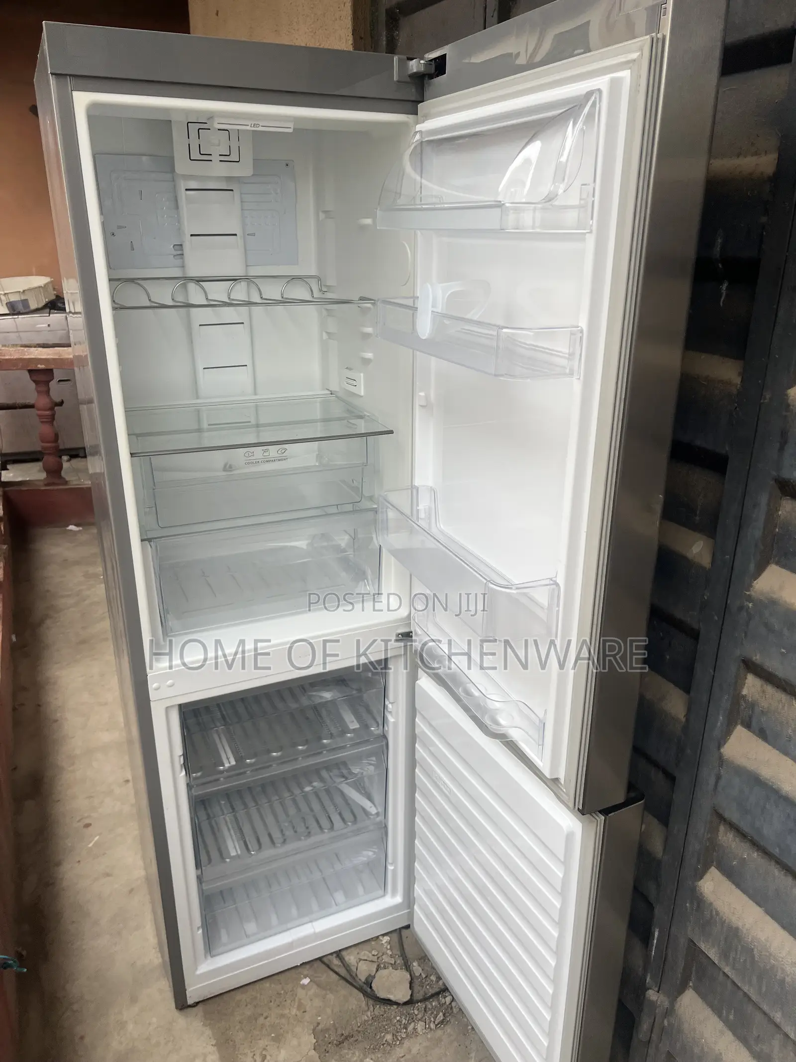 Privilege German Standard Refrigerator