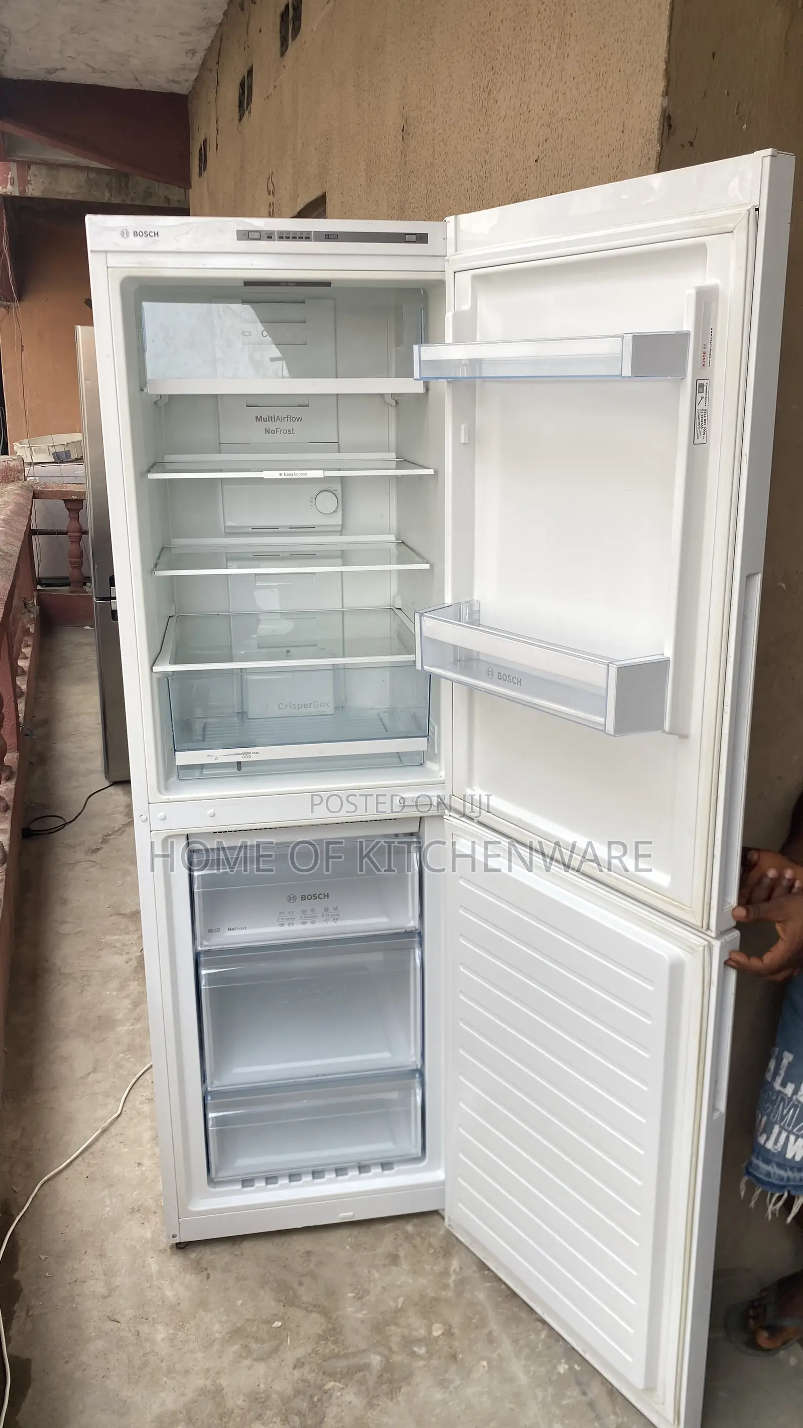 Liebherr German Fridge
