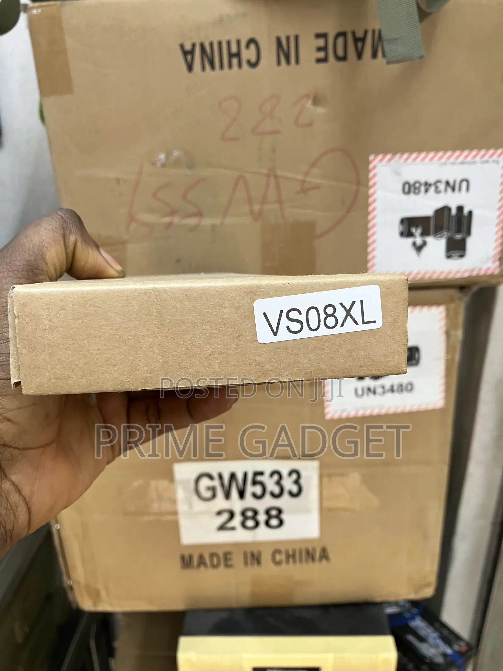 Genuine Vs08xl Battery for Hp Zbook Fury 16 G9 G10